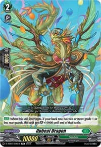 Upbeat Dragon