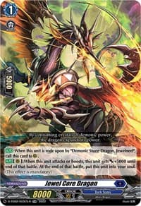 Jewel Core Dragon (Foil)