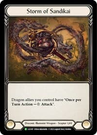 Storm of Sandikai - LGS107
