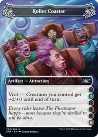 Roller Coaster (2-6)