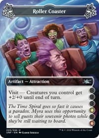 Roller Coaster (4-6)