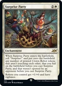 Surprise Party (Galaxy Foil)
