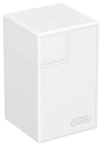 Flip 'n' Tray XenoSkin Monocolor - White (Holds 100+)