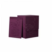 Dragon Shield Deck Shell - Wraith (Holds 75+)