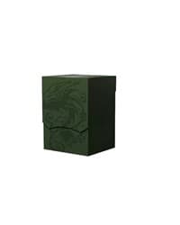 Dragon Shield Deck Shell - Forest Green (Holds 100+)