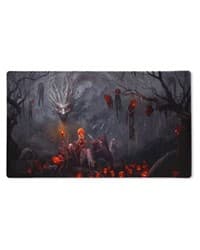 Dragon Shield Playmat (Limited Edition) - Halloween Dragon 2022