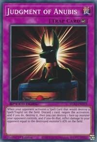 Judgment of Anubis