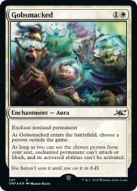 Gobsmacked (Galaxy Foil)