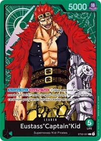 Eustass"Captain"Kid (001)