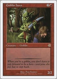 Goblin Hero