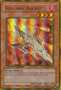 Volcanic Rocket