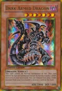 Dark Armed Dragon