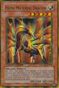 Prime Material Dragon