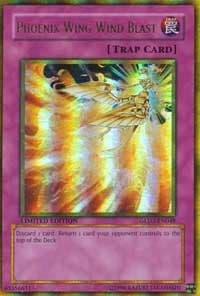 Phoenix Wing Wind Blast