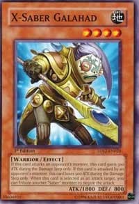 X-Saber Galahad