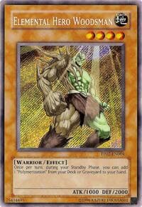 Elemental Hero Woodsman
