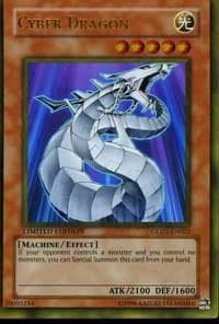 Cyber Dragon
