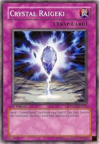 Crystal Raigeki