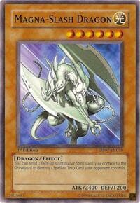 Magna-Slash Dragon