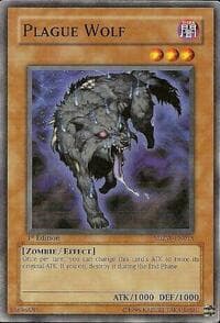 Plague Wolf