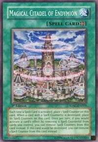 Magical Citadel of Endymion