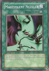 Malevolent Nuzzler