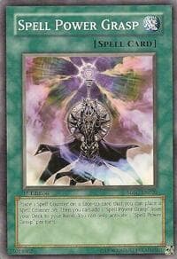Spell Power Grasp
