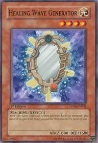 Healing Wave Generator