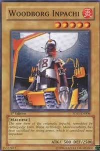 Woodborg Inpachi