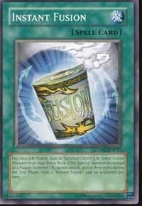 Instant Fusion