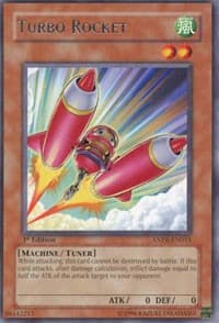 Turbo Rocket