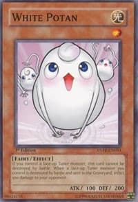 White Potan
