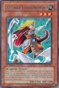 XX-Saber Fulhelmknight