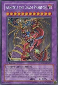 Armityle the Chaos Phantom