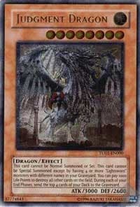 Judgment Dragon (UTR)