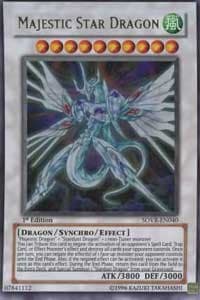 Majestic Star Dragon