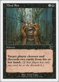 Mind Rot