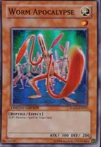 Worm Apocalypse