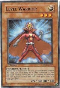 Level Warrior