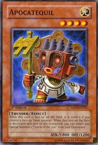 Apocatequil