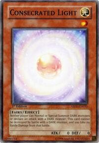 Consecrated Light