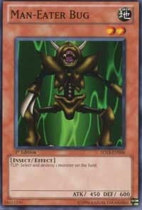 Man-Eater Bug