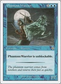 Phantom Warrior