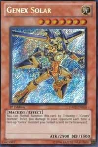 Genex Solar