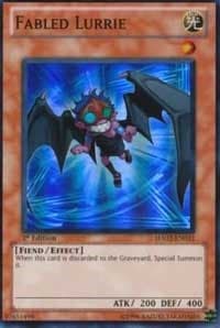 Fabled Lurrie
