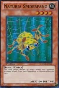 Naturia Spiderfang