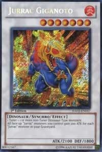 Jurrac Giganoto