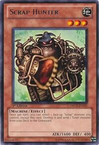Scrap Hunter