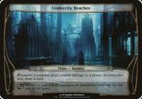 Undercity Reaches (Planechase)