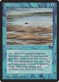 Tidal Flats (Alexander) (Pond)